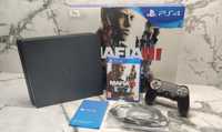 PlayStation 4 / PS4 Slim 1Tb Mafia III Idealna, Jailbreak (FW< 11.02)