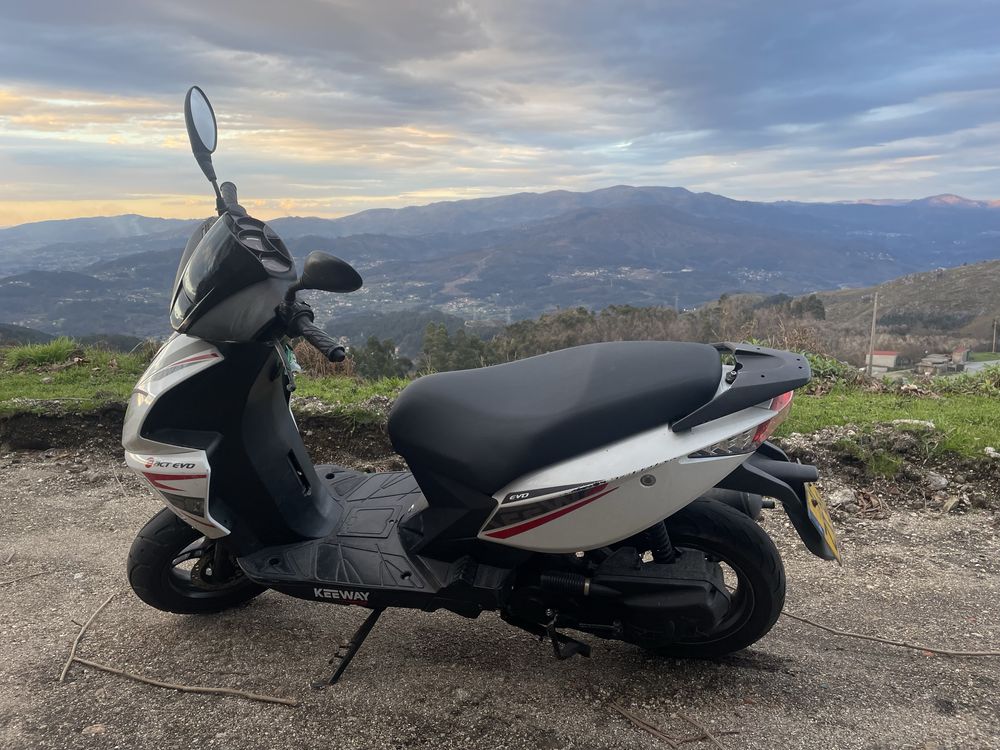 Keeway Fact Evo 50cc