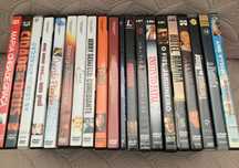 Filmes diversos originais DVD ( vendo por unidade )