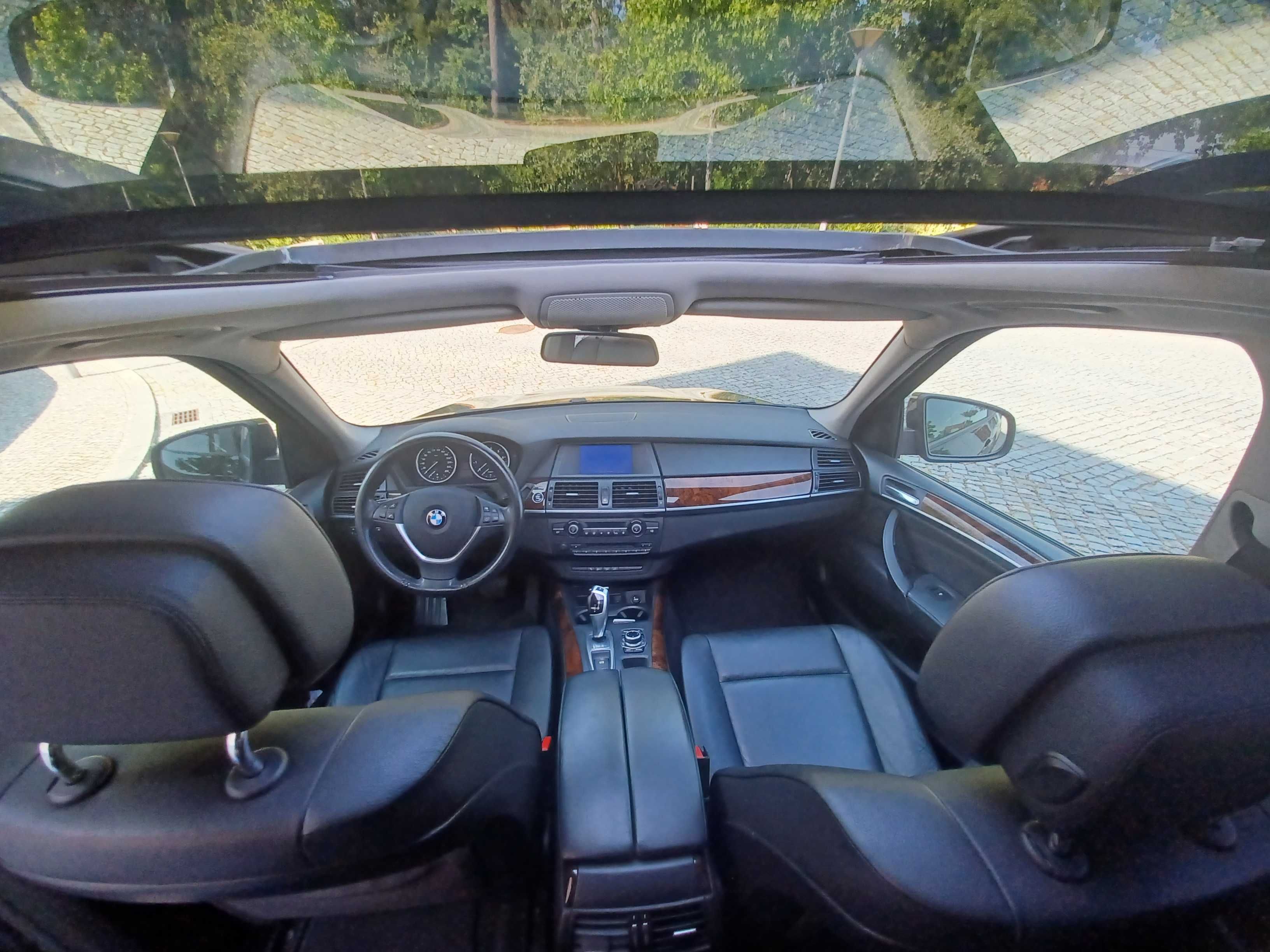 BMW X5 35i 4x4 XDrive - 75.000km - 305 cv - Caixa Aut. 8 Velocidades