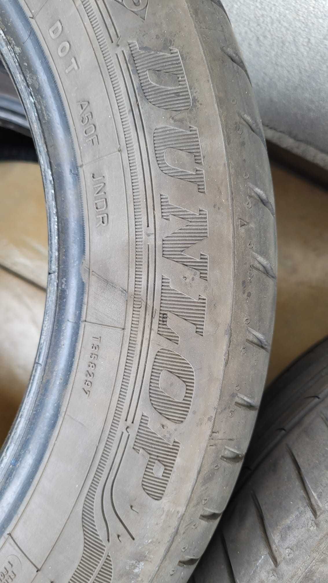 Opony  205/55 R16 Dunlop Sport BluResponse 2019