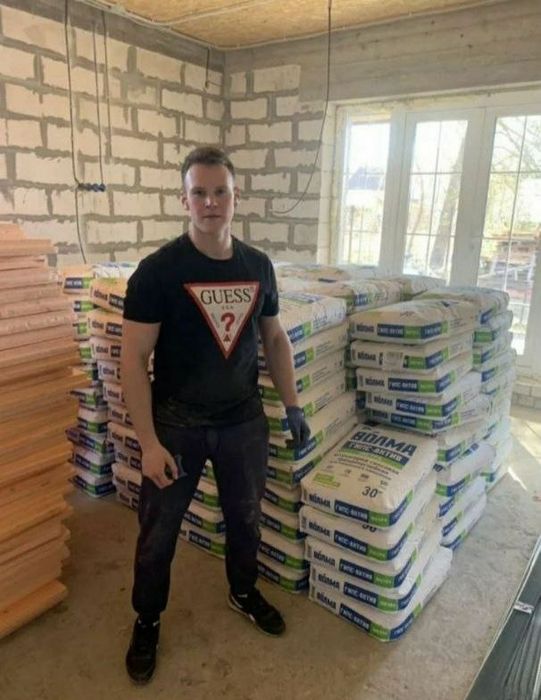 Грузчики Надёжные