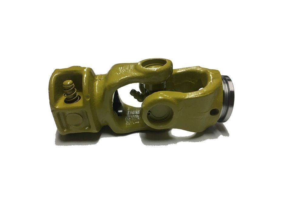 Przegub wałka WOM 22x54 rura trójkąt, 6 frezów 34,9mm (1 3/8") 210Nm