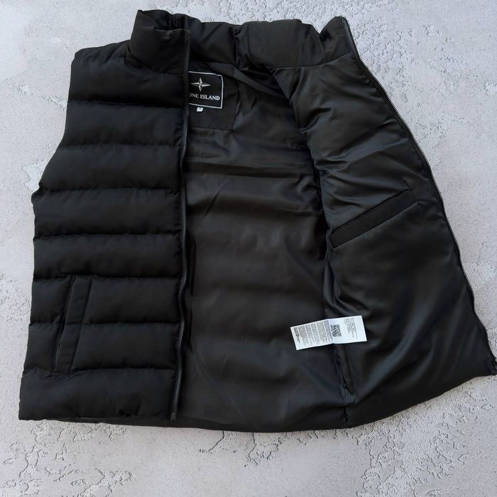 Жилет Stone Island  4 кольори