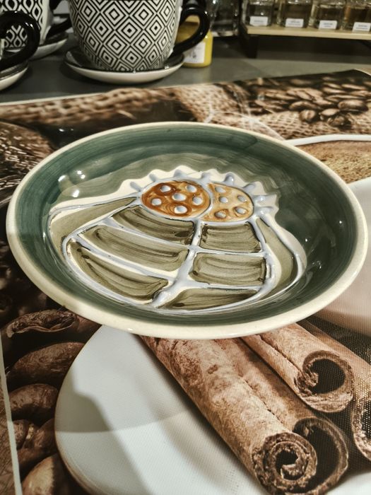 Ceramiczna miska Włocławek