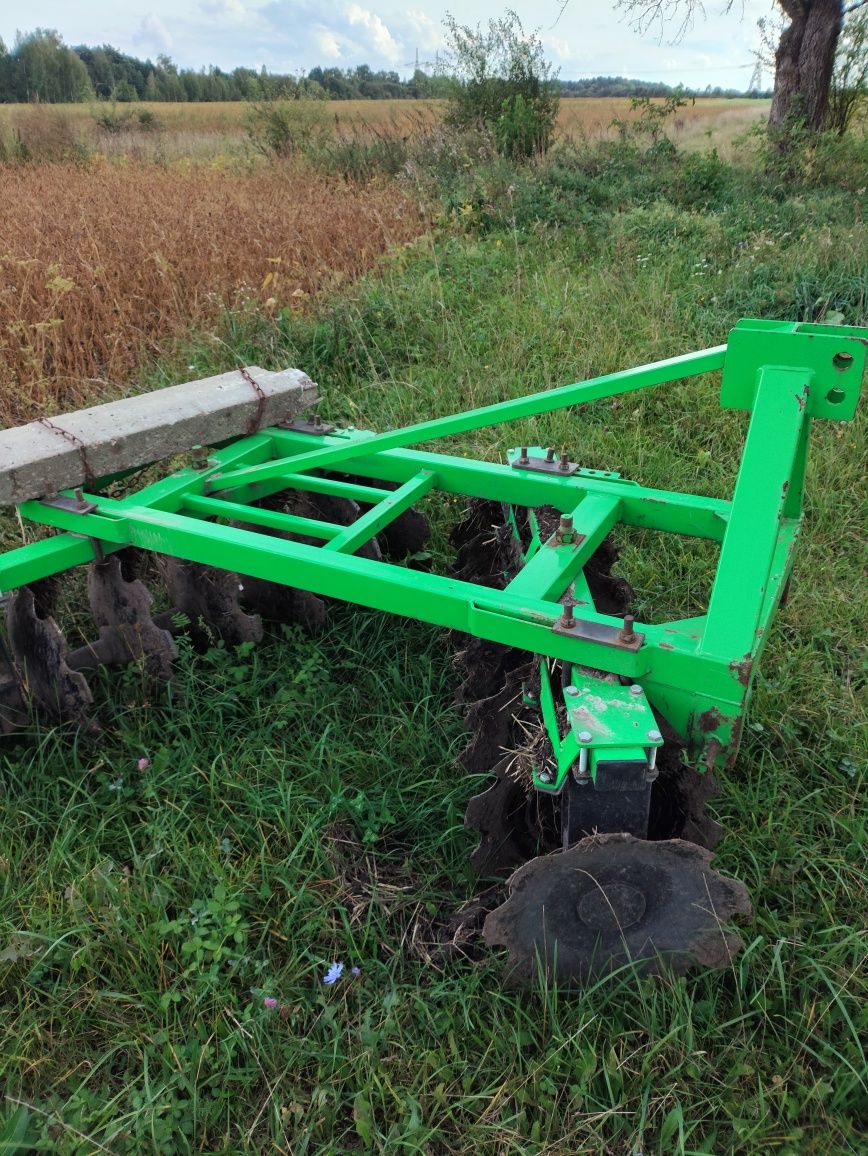 Продам дискову борону