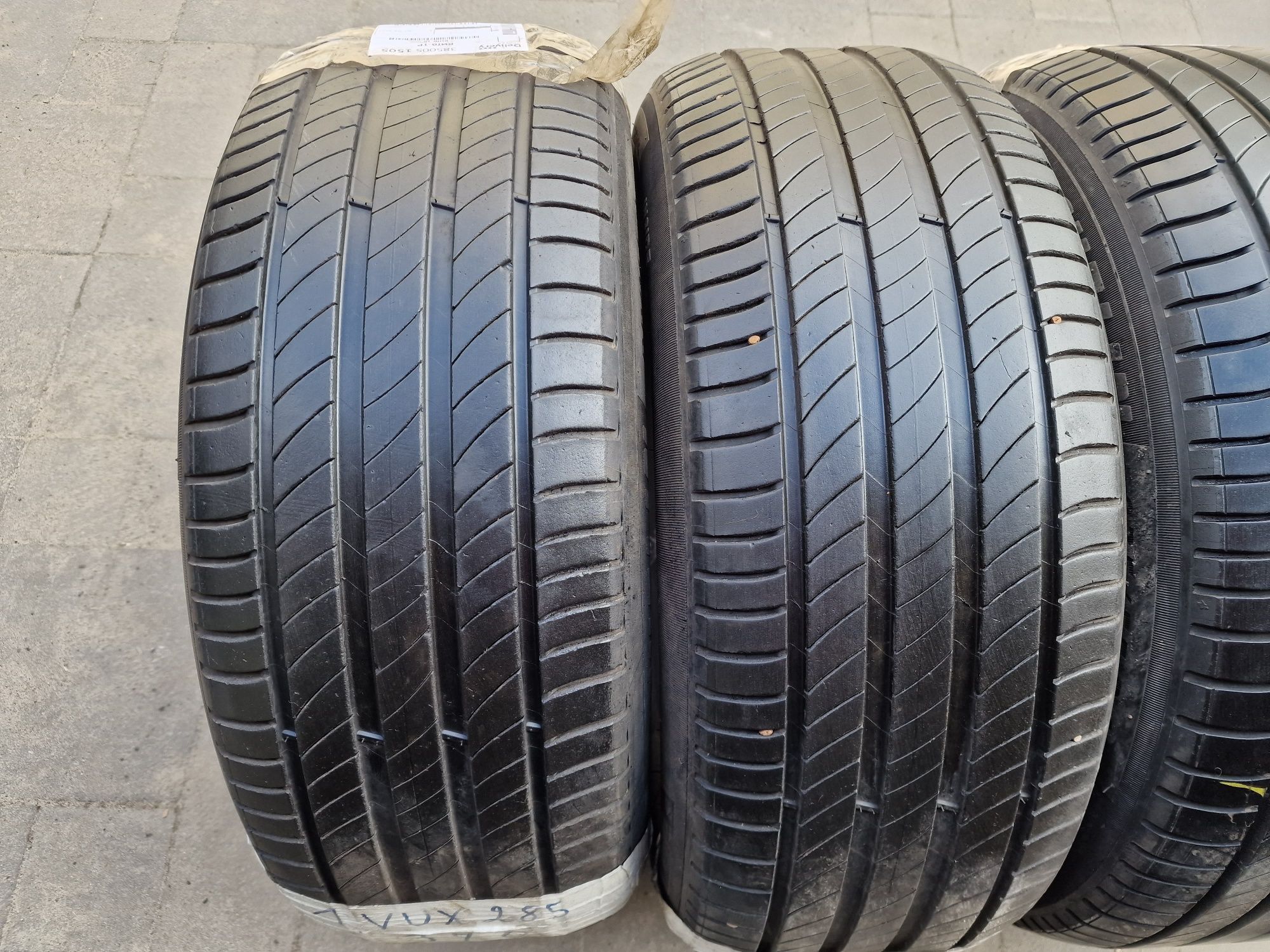 Летняя резина 235/55 R18 Michelin Primacy 4
