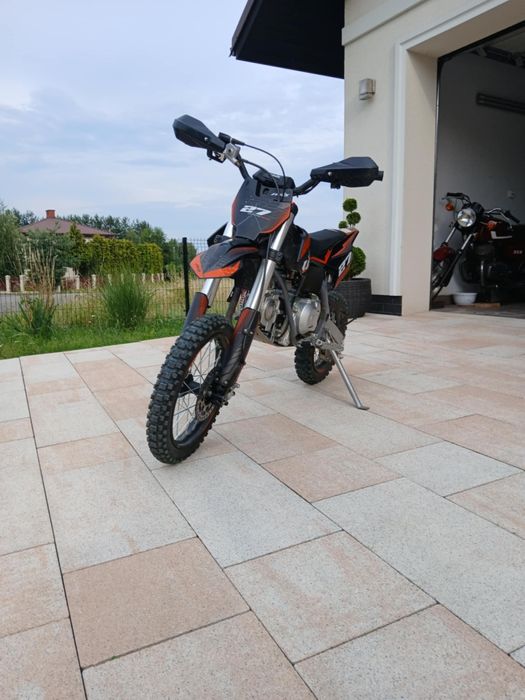 Motor dla dziecka Cross