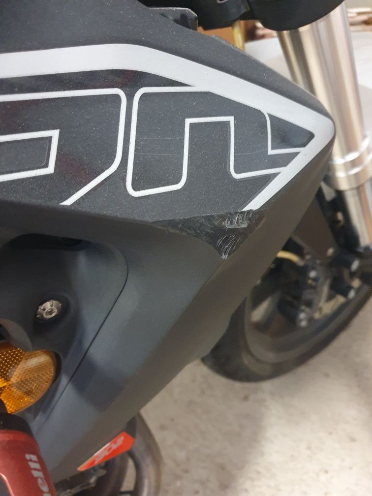 Mota Benelli bn302