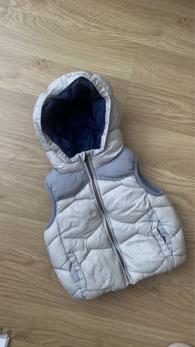 Жилет zara 18-24