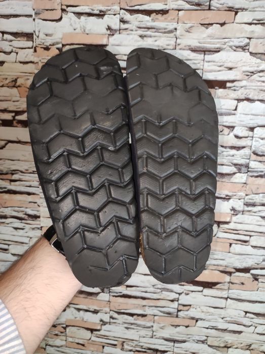 Шлепанцы от Walkx Comfort 41/26.5см. Кожа