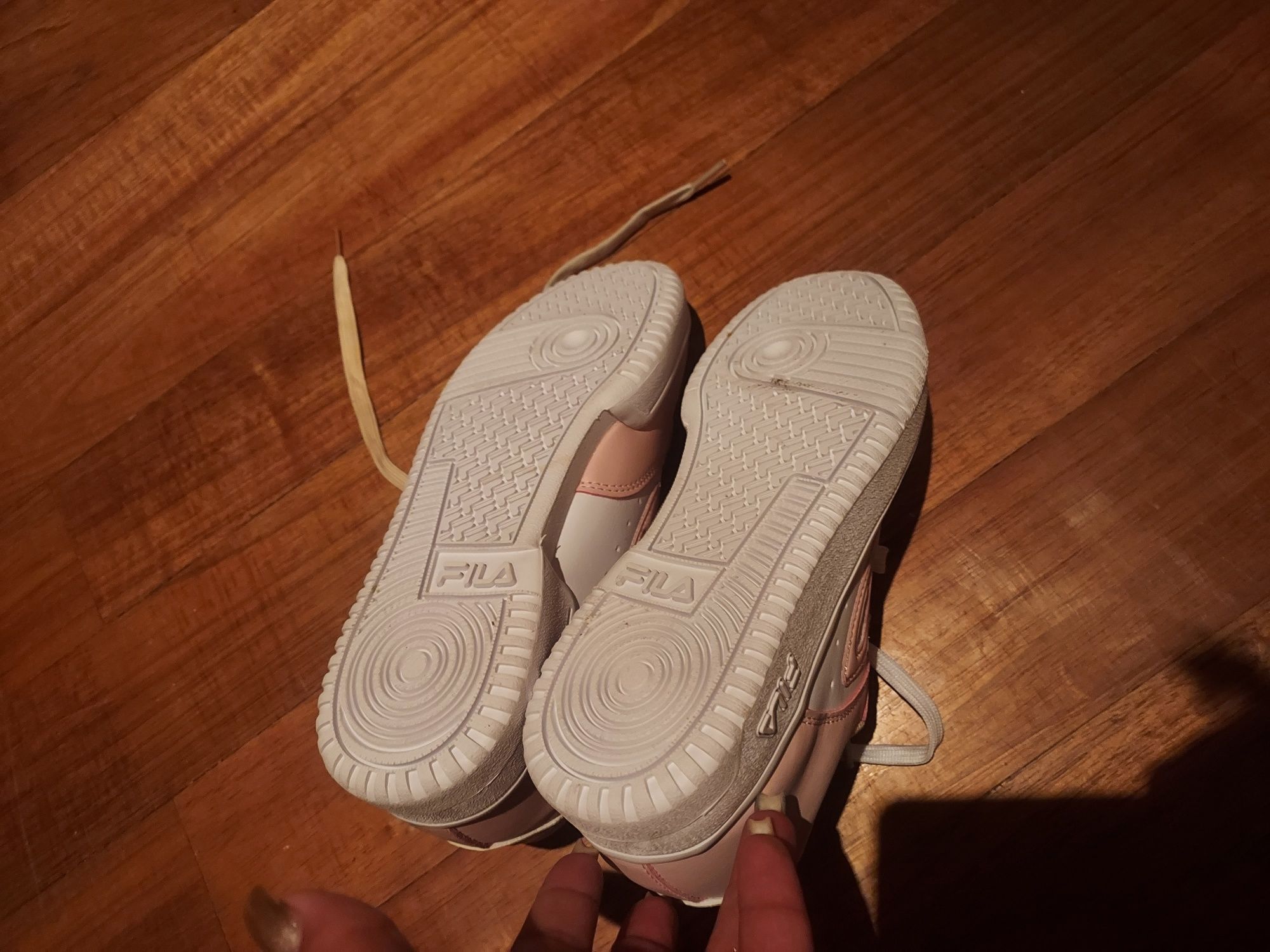 Sapatilhas da Fila Novas