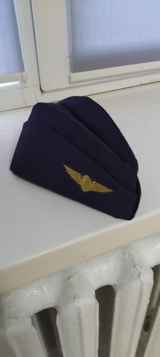 Головний убор укрзалізниця для залізничників