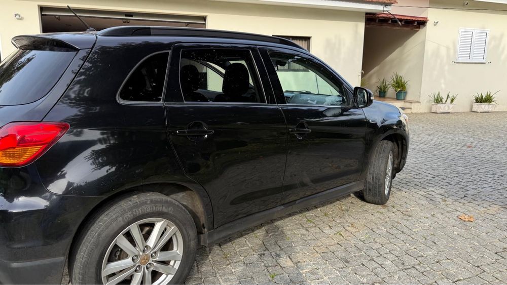 Mitsubishi ASX 2010