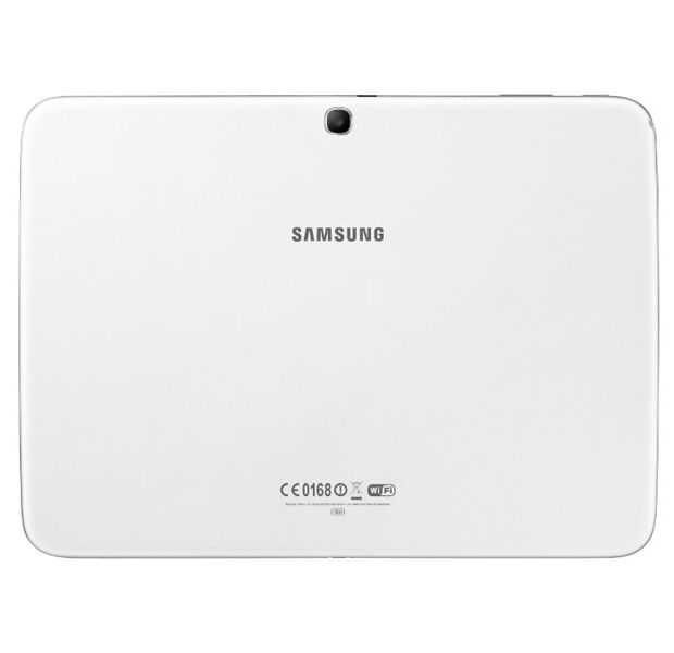 Планшет Samsung Galaxy Tab 3 GT-P5210 10.1" 3G 16Gb White