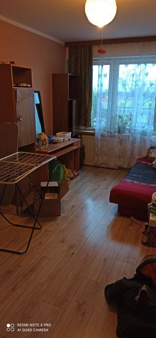 Pokój do wynajęcia w bloku