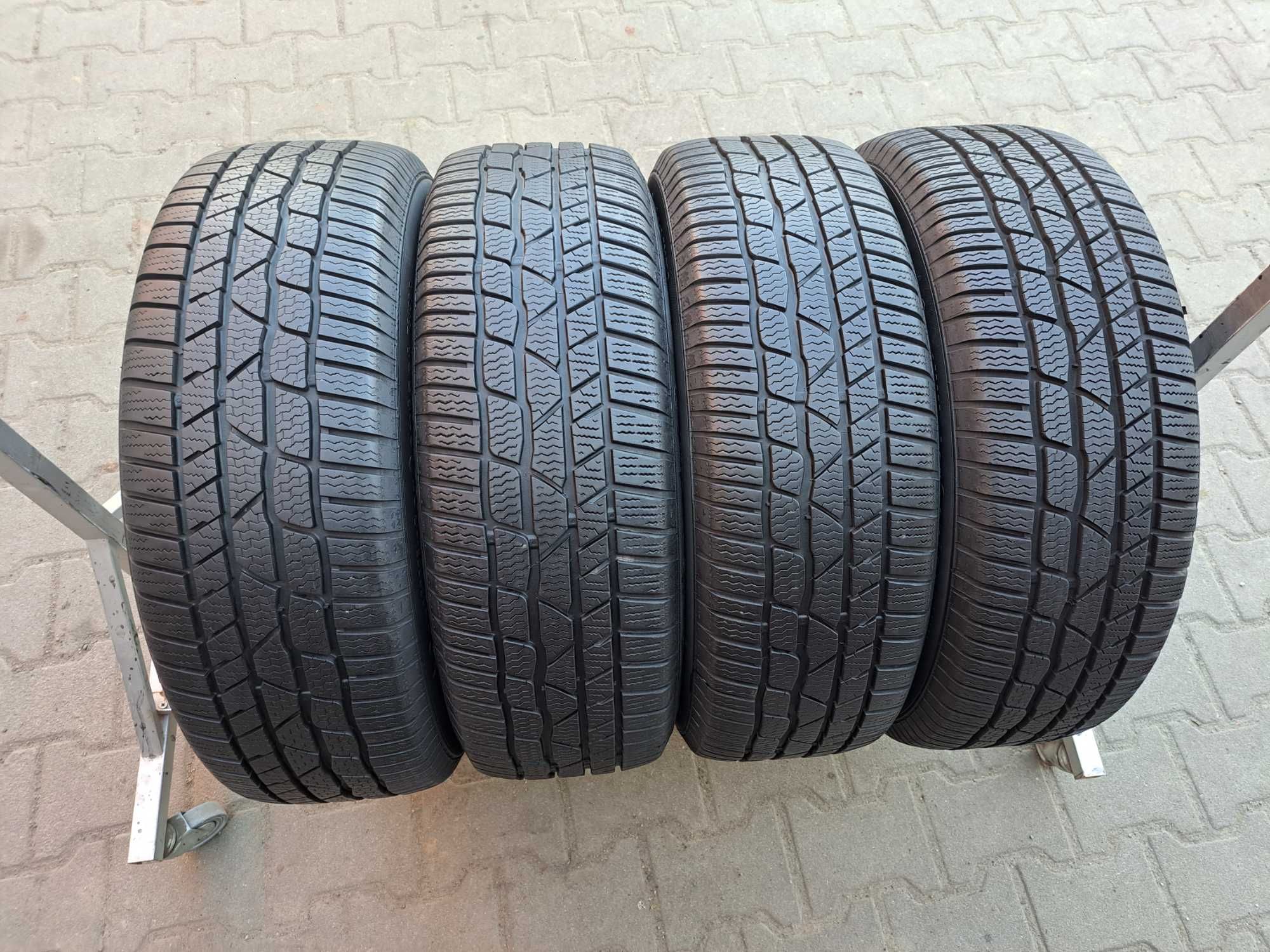 Opony Zimowe 215/60R17 Continental 215/60/17 4szt Polecam!!