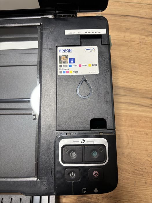 Кольоровий принтер Epson Stylus SX130