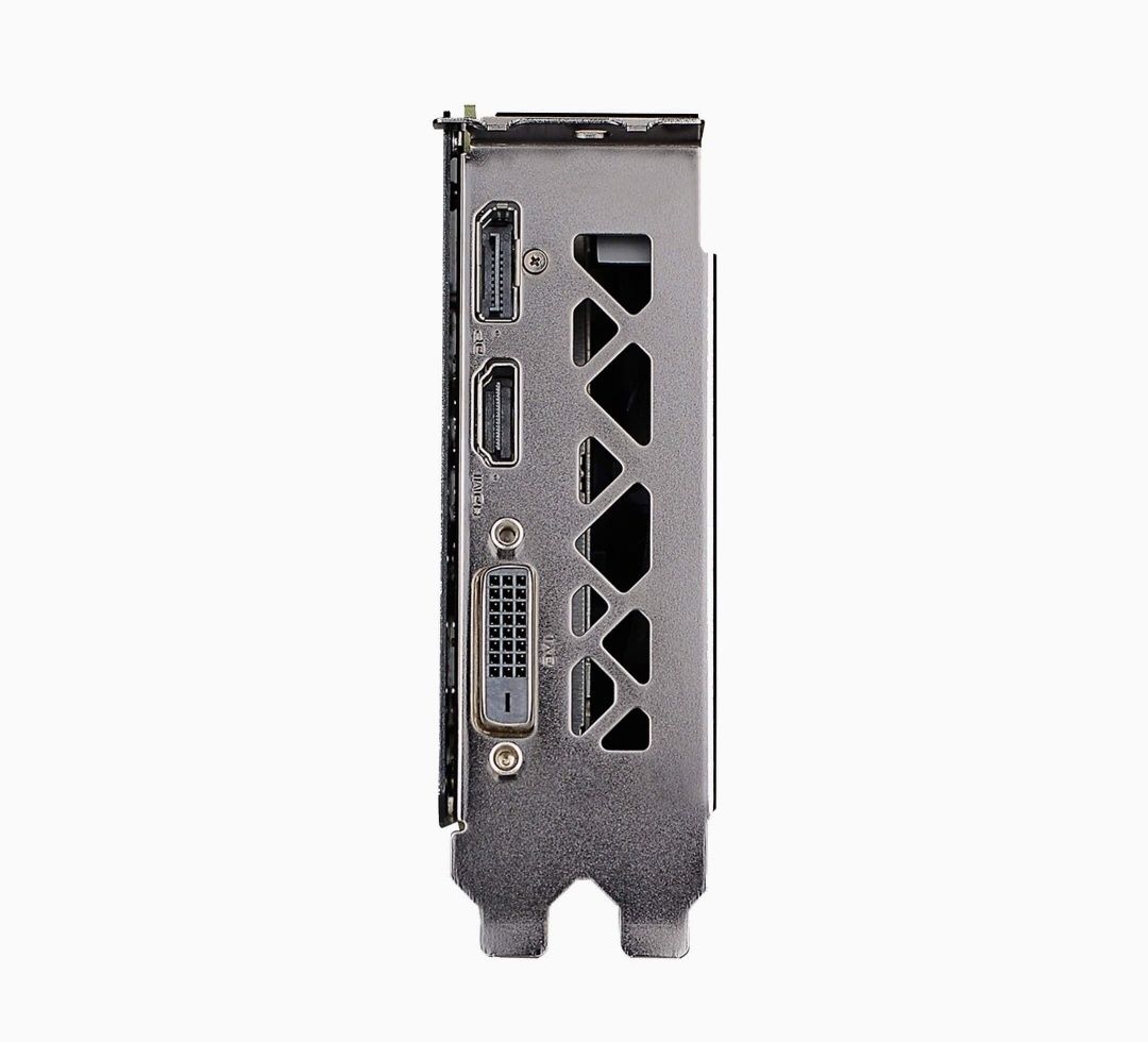 PNY і EVGA GTX 1650 Super SC Ultra Gaming GDDR6 НОВАЯ