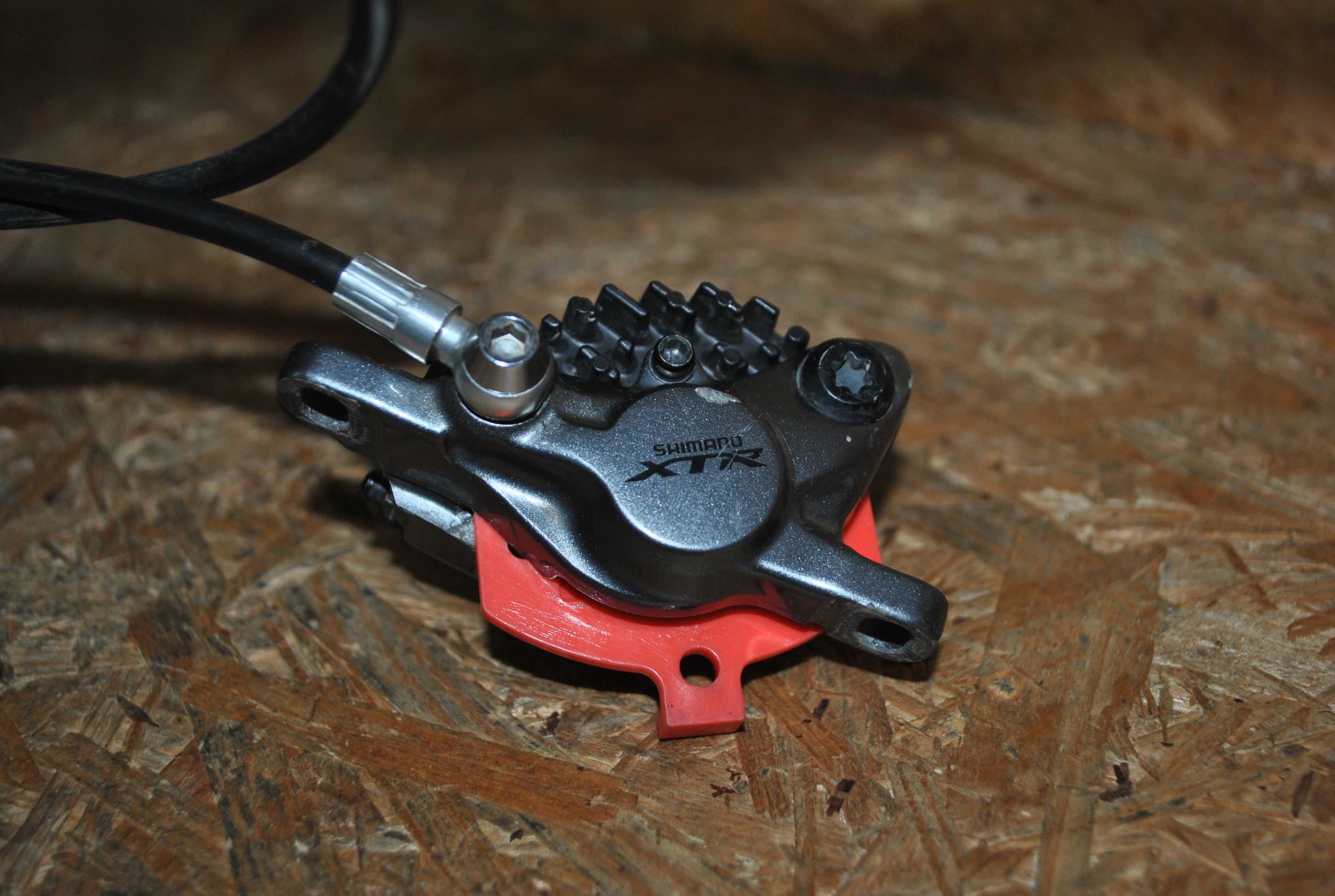 Idealny Hamulec przedni Shimano XTR BL-M9020 BR-M9000