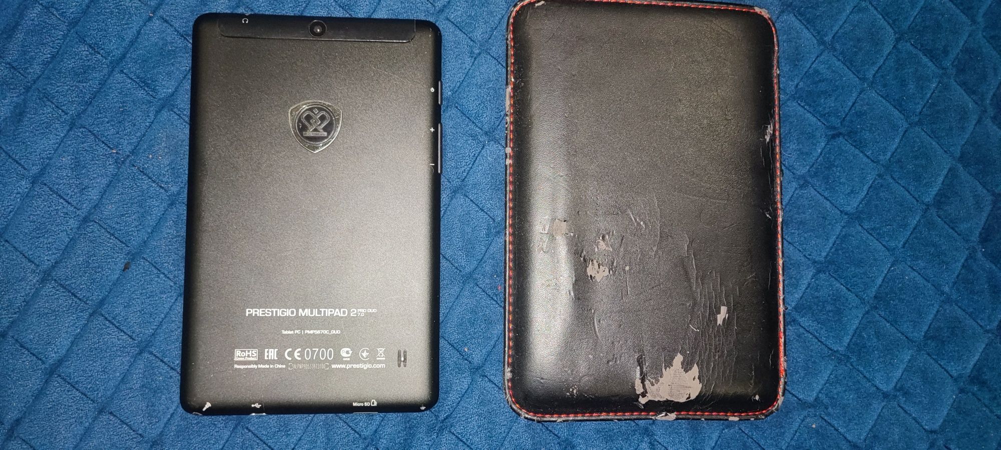 Планшет Prestigio multipad 2 pro duo