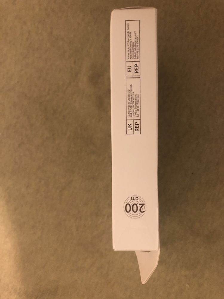 Baseus kabel QC 2m/6A 100w pudełko extra wytrzymały
