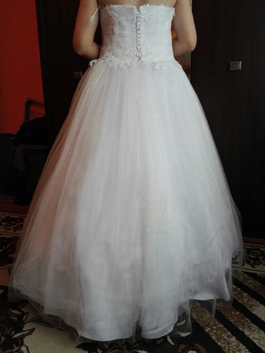 Sprzedam suknię ślubną