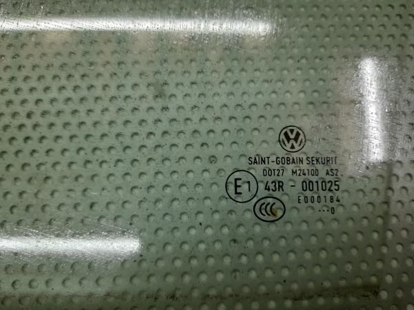 Vidro porta frente esquerda VOLKSWAGEN Golf VI (5K1)