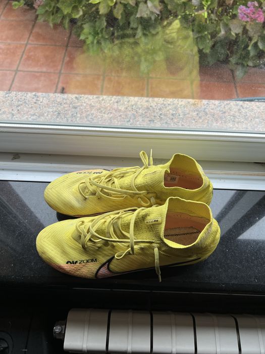 Chuteiras Nike Mercurial Como Novas