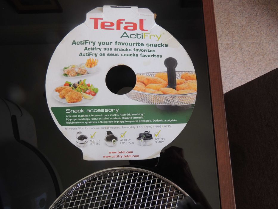 Fritadeira sem óleo TEFAL