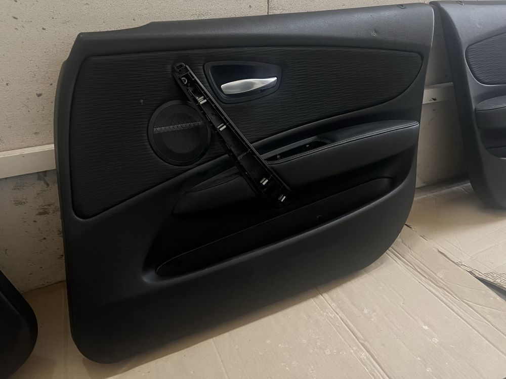 Дверні карти bmw e 87