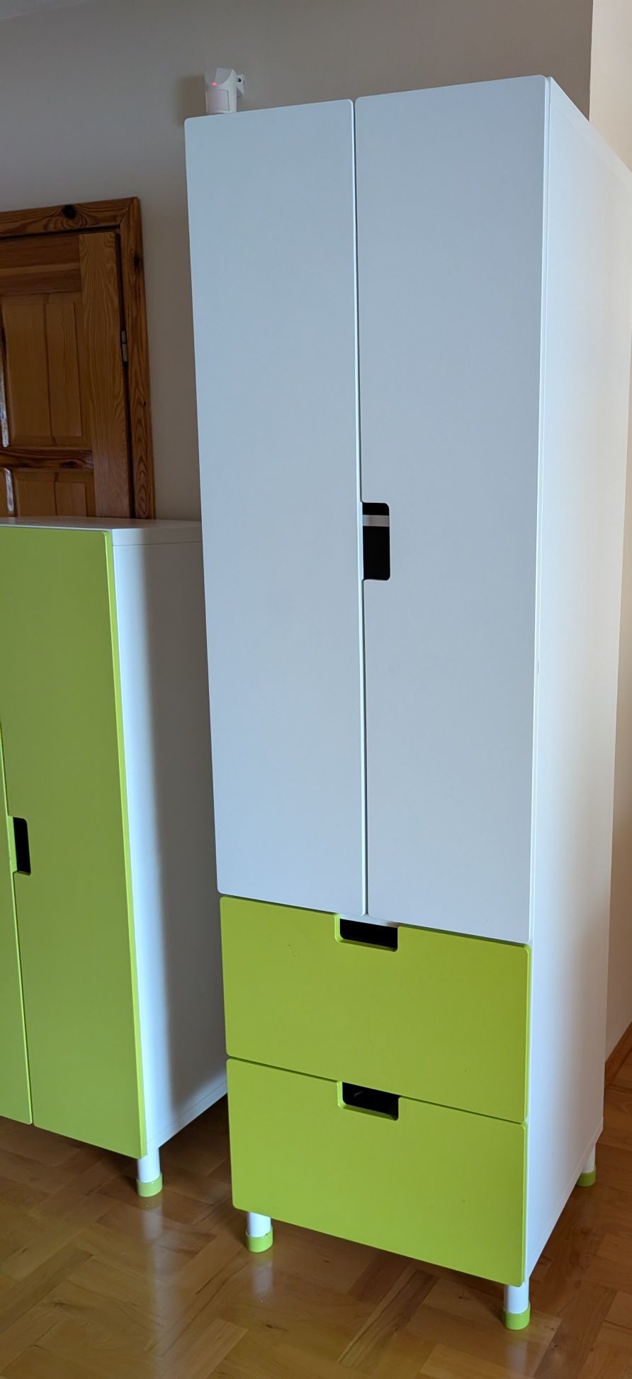 Zestaw mebli IKEA z serii STUVA