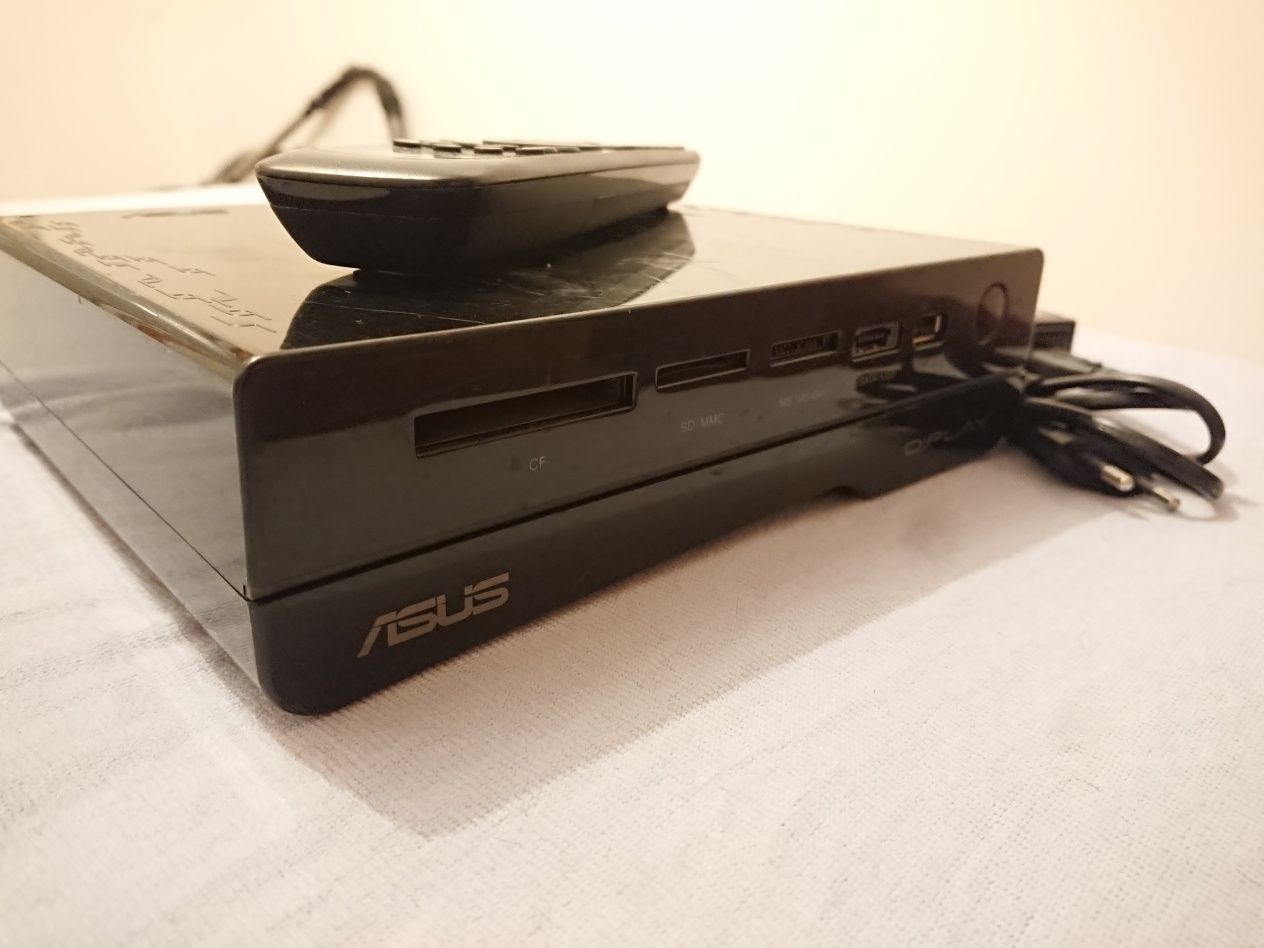 Asus Oplay HD2 sem disco