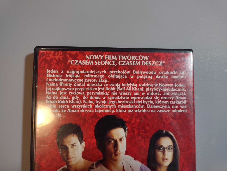 DVD Gdyby jutra nie było