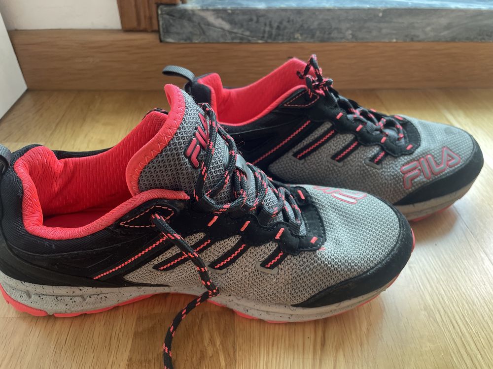 Tenis da Fila All Terrain usados