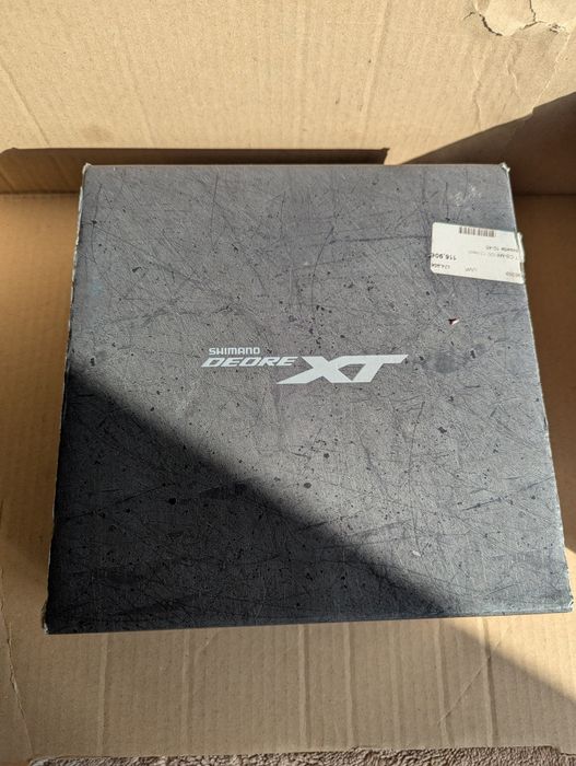 Kaseta SHIMANO Deore XT CS-M8100 | 10-45T | 12s | Micro Spline
