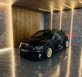 Volkswagen Golf VI GTi Airlift + Bilstein Air Ride performance + roll