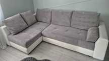 REZERWACJA Narożnik kanapa sofa