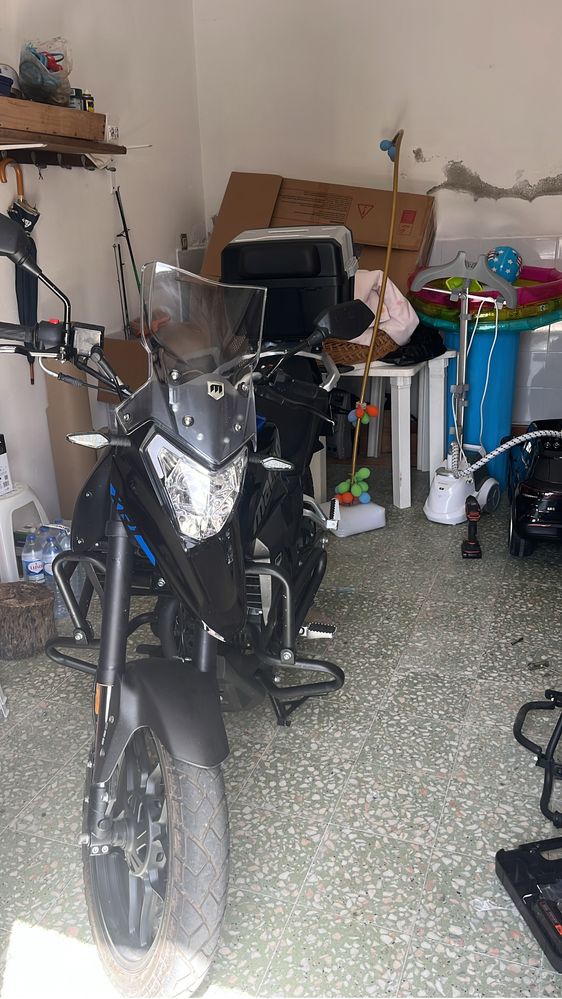 Macbor XR1 125cc