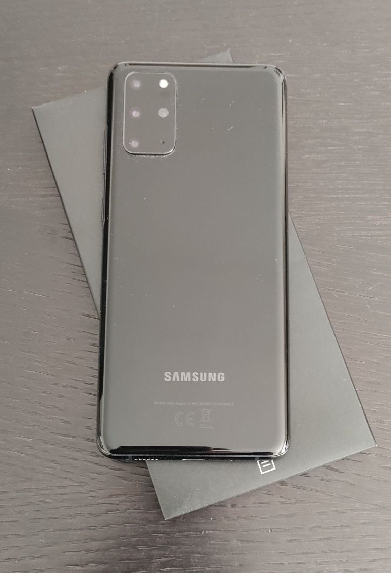 Smartphone Samsung S20+ 5G  12gb ram / 128gb memória interna