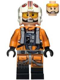 Sw1269 - figurka Luke Skywalker z UCS x-wing 75355