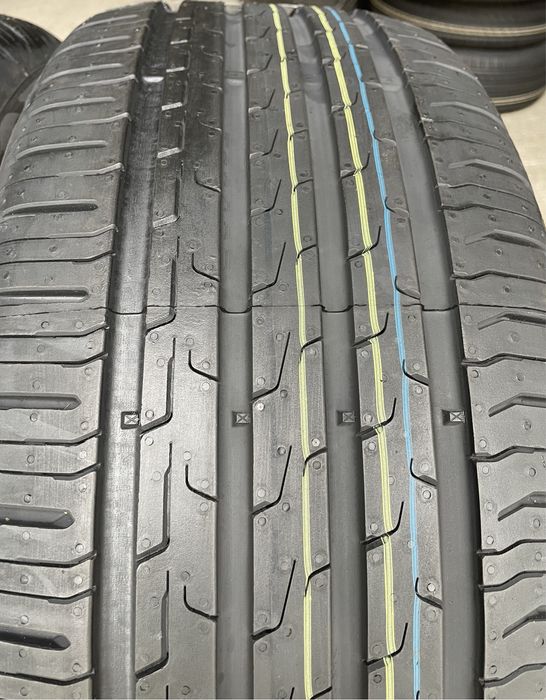 Opony Letnie 225/45/17 Continental EcoContact 6 Nowe 225/45R17 Bmw 24r