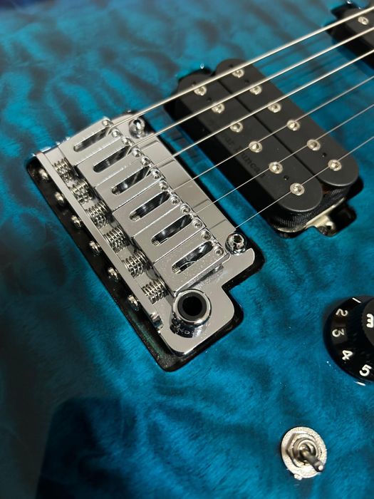 Charvel Pro-Mod DK24 Chlorine burst