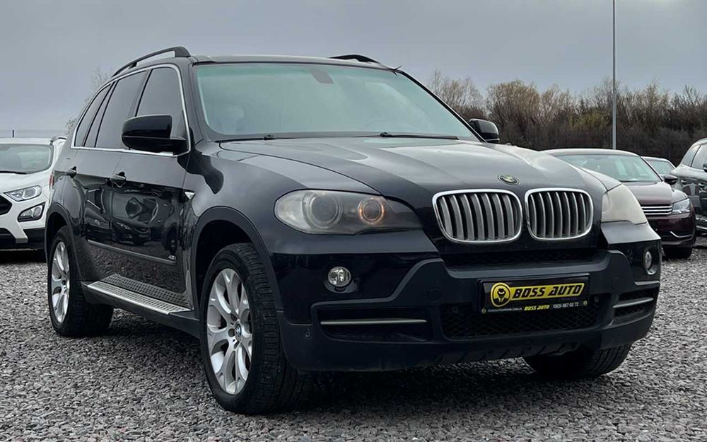 BMW X5 - 2007 рік
