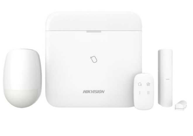 Vendo Central de Alarme AXPRO Hikvision DS-PWA64-Kit-WE