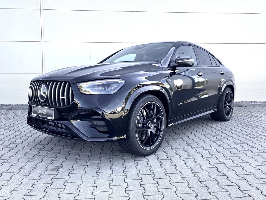 Mercedes-Benz GLE Mercedes-AMG GLE 53 Hybrid 4MATIC+ Coupé 05 559 03677