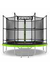 Садовий батут Zipro Jump Pro з внутрішньою сіткою, 8 футів, 252 см