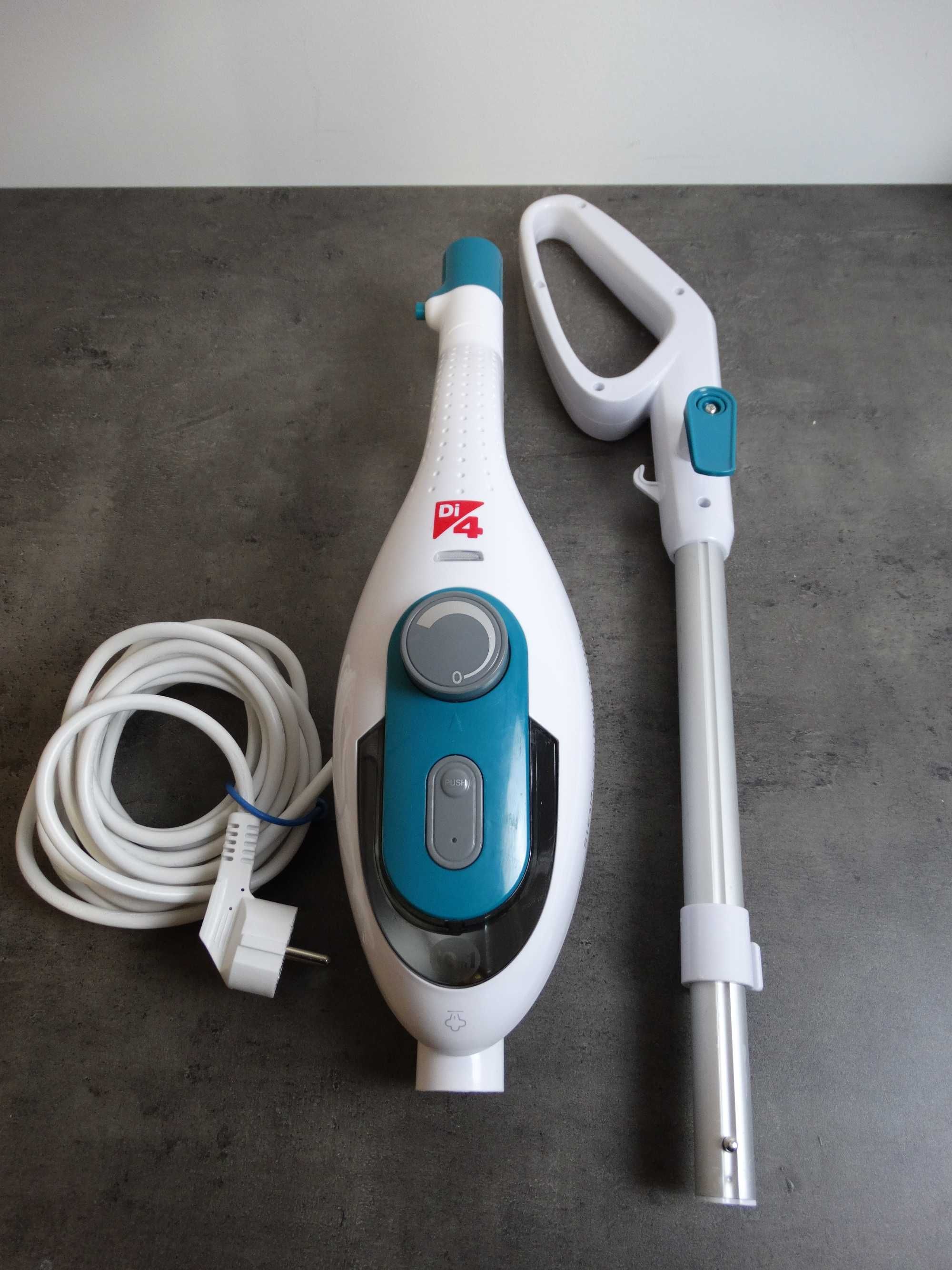 Mop parowy 1500 W / 380ml, Max 10W1