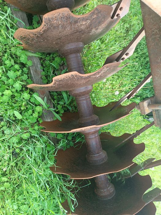 Дискова борона ДМТ-4 Деметра