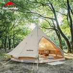 Wysyłka z Polski Naturehike Namiot Tipi 12 Osób Glamping, Wodoodporny